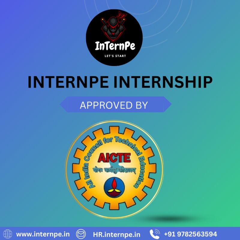 InternPe Logo